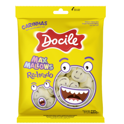 MARSH DOCILE 220GR RECH CARINHAS *CP01