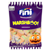 MARSH FINI 250GR HALLOWEN ABOBORA *CP01