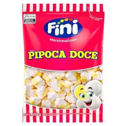 MARSH FINI 250GR PIPOCA