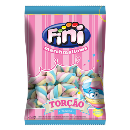 MARSH FINI 250GR TORCAO COLOR BAUNILHA *CP01