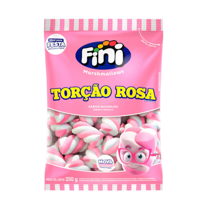 MARSH FINI 250GR TORCAO ROSA *CP01