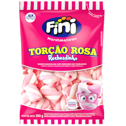 MARSH RECH FINI 250GR RS/BCO TORCAO