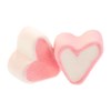 Marshmallow coração 250g - Fini