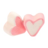 Marshmallow coração 250g - Fini