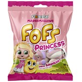 Marshmallow Princess 50gr Sabor Baunilha - FOFS