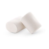 Marshmallow Tubo Branco 250g - Docile