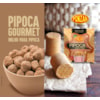 MILHO DE PIPOCA GOURMET PONZAN 500G