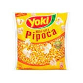 MILHO DE PIPOCA YOKI 500G