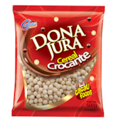 MINI CEREAL DONA JURA CROC.BCO 500GR*15030008 *CP02