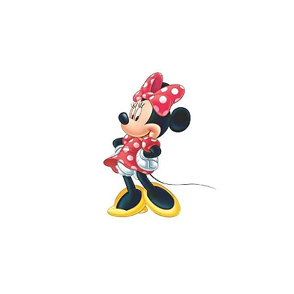 MINI PAINEL MINNIE PIFFER*301054 *CP02