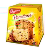 Mini Panettone Bauducco 80gr - Panetone Frutas