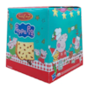 MINI PANETTONE GOT. CHOC PEPPA PIG 80GR - STA EDWIGES *CP02