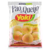 MISTURA PAO DE QUEIJO YOKI 250GR *CP02