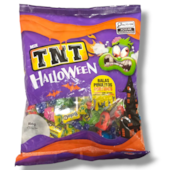 MIX BALA/PIRULITO TNT HALLOWEEN 500GR *CP01