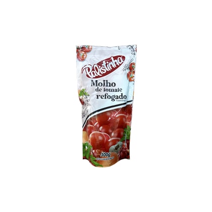 MOLHO DE TOMATE PALISTINHA TRAD 300GR *CP02