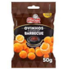 OVINHO DE AMENDOIM BARBECUE 50G ELMA CHIPS