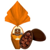 OVO DE PASCOA 540GR AO LEITE C/MINI TRUFAS BORUSSIA