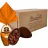 OVO DE PASCOA 540GR AO LEITE C/MINI TRUFAS BORUSSIA