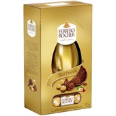 Ovo de Páscoa Ferrero Rocher em Caixa Ferrero Rocher 137,5g