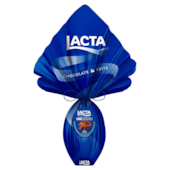OVO PASCOA AO LEITE LACTA 157G