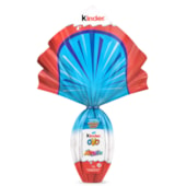 OVO PASCOA KINDER MENINO 150GR - KINDER OVO