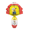 OVO PASCOA KINDER MINIONS 100GR - KINDER OVO