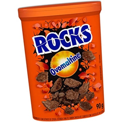 OVOMALTINE ROCKS 90GR