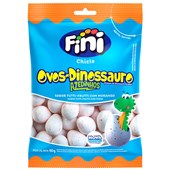 Ovos de Dinossauro Azedinhos 80g - Fini