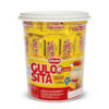 PACOCA ROLHA GULOSINA EMB C/30 450G *CP01