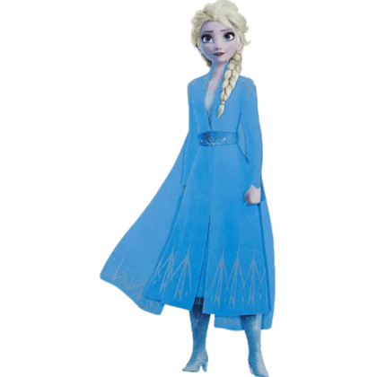 PAINEL FROZEN 2 ELZA PIFFER*310030 *CP02