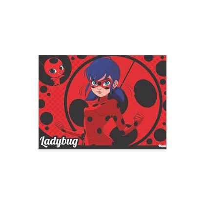 PAINEL GRANDE DE TNT LADYBUG PIFFER*361053 *CP02