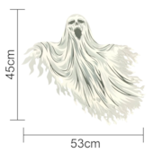 PAINEL HOR.FANTASMA HALLOWEEN PIFFER UND *CP02