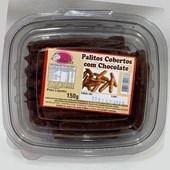 PALITO COB C/CHOC 150GR - MICHELE *CP02