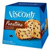 Panetone com Gotas de Chocolate Visconti 400g - Panettone