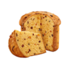 Panettone Bauducco 750gr Lata - Panetone com Frutas