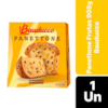 Panettone Bauducco 908gr - Panetone Frutas