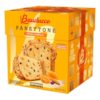 Panettone Bauducco Frutas e Damasco 500g