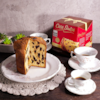 Panettone com Gotas de Chocolate 400g - Chocottone Casa Suiça