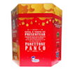 Panettone Damasco - Doce De Leite Castanha Do Para 550g - Panco