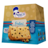 Panettone frutas zero adição de açúcares 400g - Panetone Panco