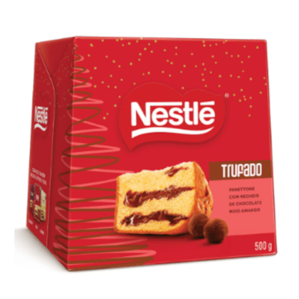 Panettone Nestle Trufado 500gr