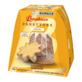 Panettone Pandoro Bauducco Fermentação Natural 500g