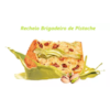 Panettone Recheado Pistache com Gotas Chocolate 800g - Santa Edwiges