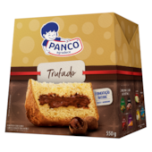 Panettone Trufado 550g - PANCO