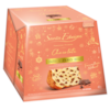 Panettone Zero Açúcar com Gotas de Chocolate 400G - SANTA EDWIGES - SANTA EDWIGES 