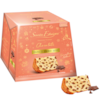 Panettone Zero Açúcar com Gotas de Chocolate 400G - SANTA EDWIGES - SANTA EDWIGES 