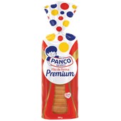 PAO DE FORMA PANCO 500GR *CP01