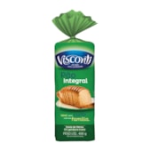 PAO DE FORMA VISCONT INTEGRAL 400GR