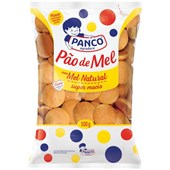 PAO DE MEL PANCO 500GR *CP01