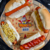 Pao Para Hot-Dog C/10 - Cachorro Quente ESTRELLATO